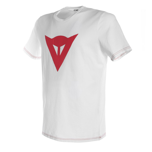 SPEED DEMON KID T-SHIRT WHITE/RED- T-Shirts
