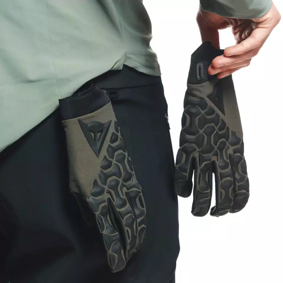 HGR - MEN'S BIKE PANTS - TRAIL-BLACK - 10