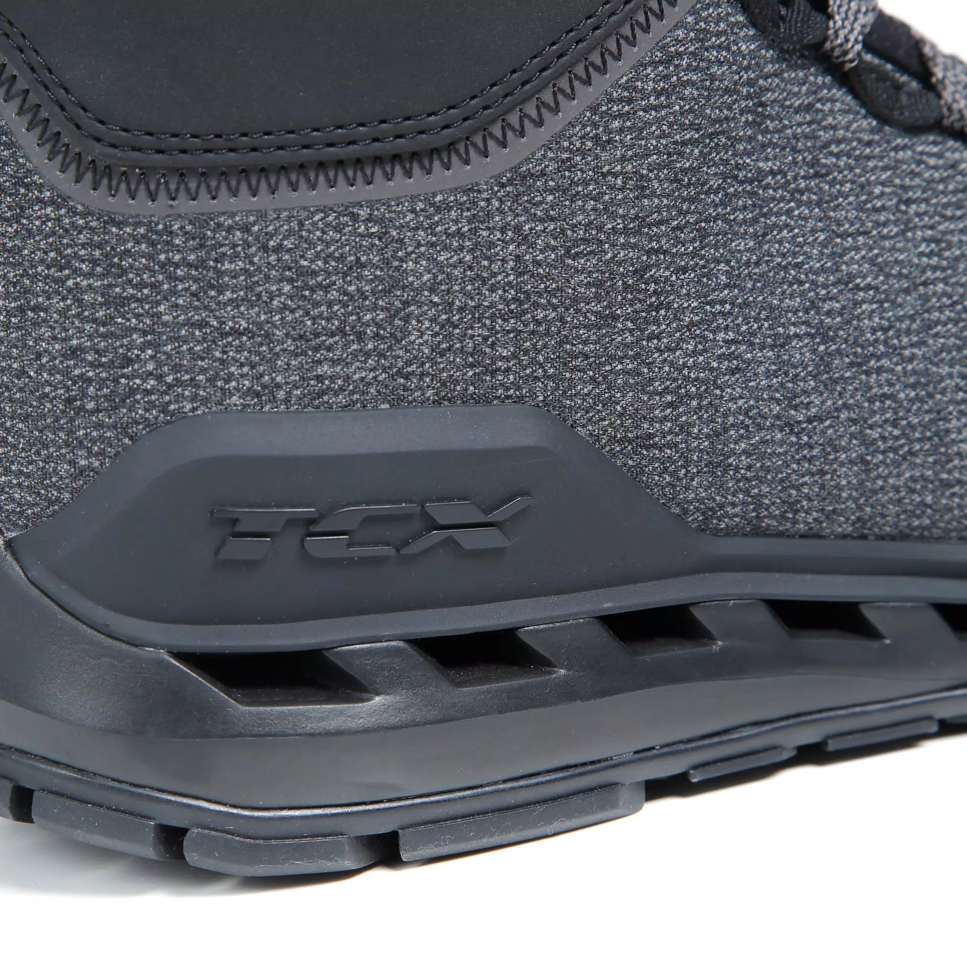 CLIMATREK SURROUND GTX MEN'S WATERPROOF MOTORCYCLE BOOTS - BLACK/GREY 
