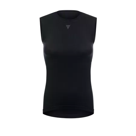 DSKIN VEST - GILET TECHNIQUE DE VÉLO POUR FEMME - BLACK - 1