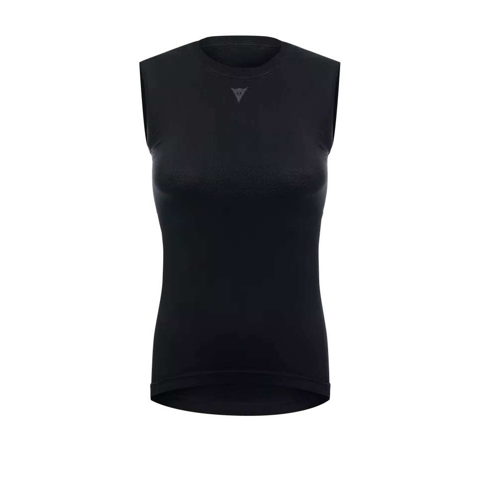 DSKIN VEST - WOMEN'S BIKE TECHNICAL VEST - BLACK - 1