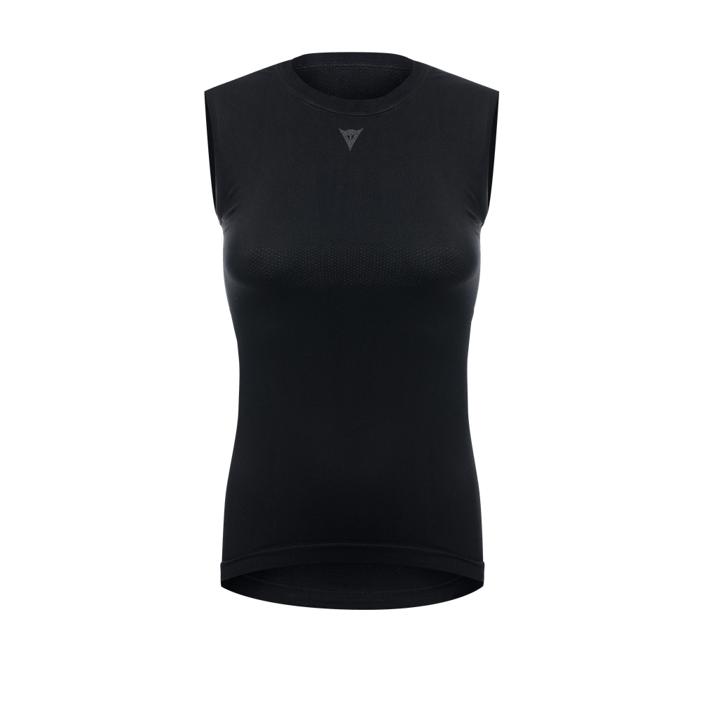 dskin-vest-camiseta-sin-mangas-t-cnica-de-bici-mujer-black image number 0
