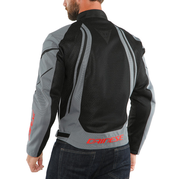 Air Crono 2 Tex Jacket: textile motorcycle jacket - Dainese