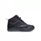 NALBAK WP MOTORCYCLE SHOES WOMEN - BLACK/IRIDESCENT