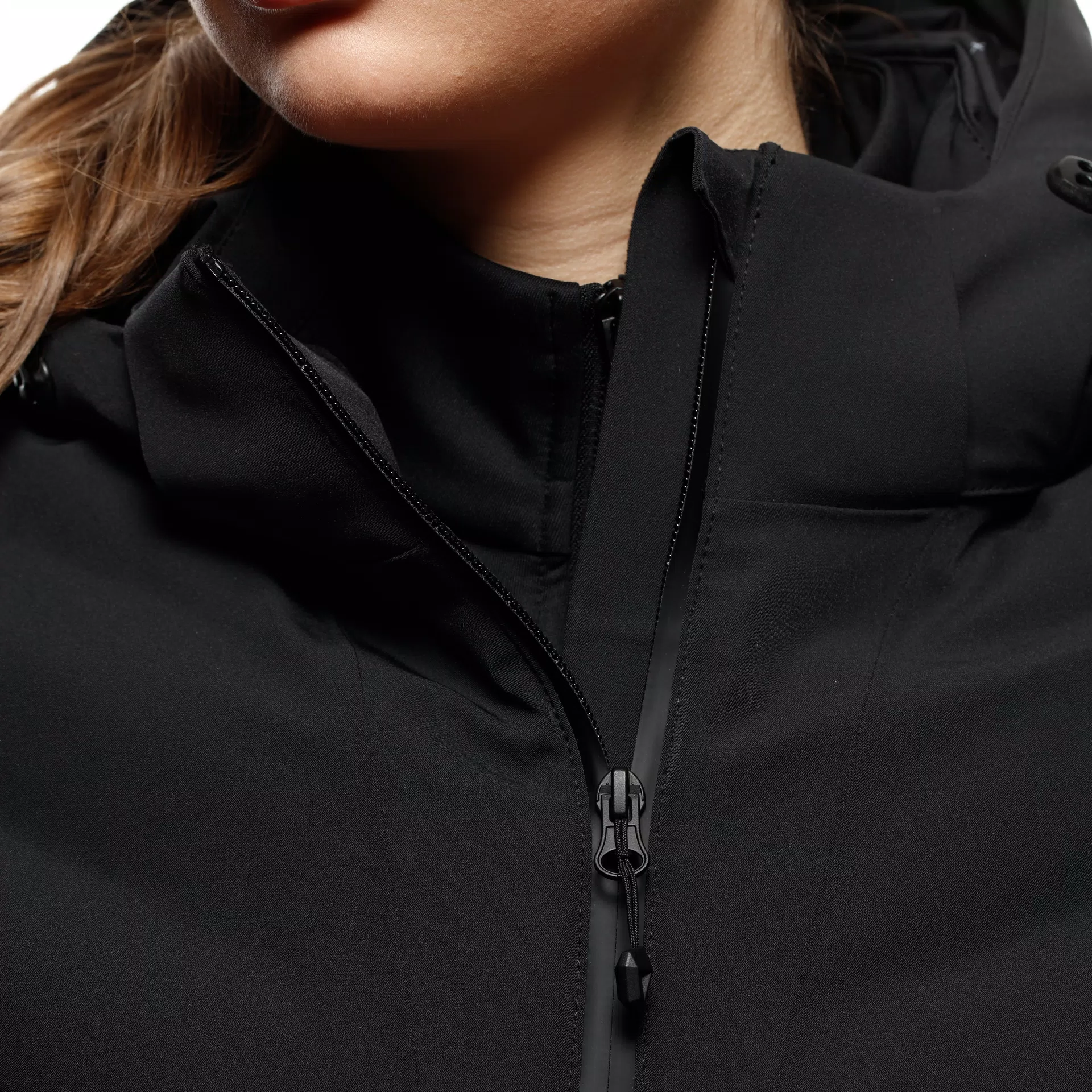 ZIVES AEROSENSE-DRY - GIACCA IMBOTTITA DONNA