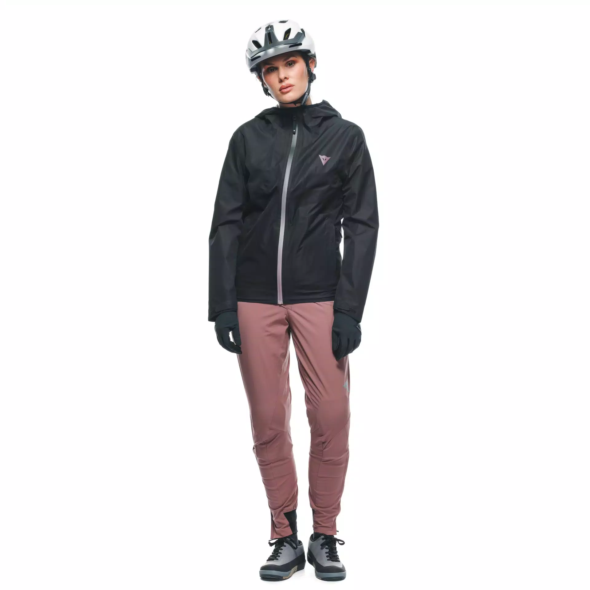 HGC SHELL LIGHT - COQUE DE VÉLO IMPERMÉABLE POUR FEMME