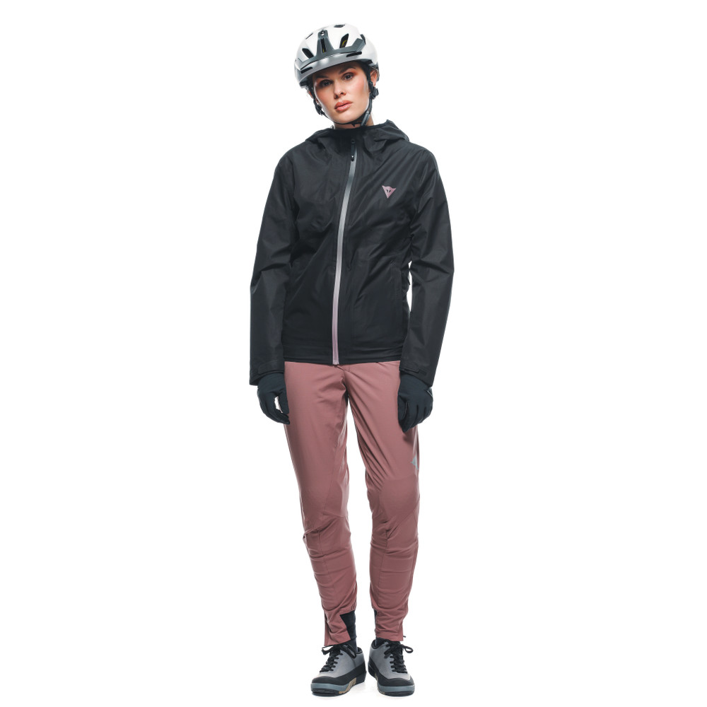 hgc-shell-light-women-s-waterproof-bike-jacket-tap-shoe image number 16