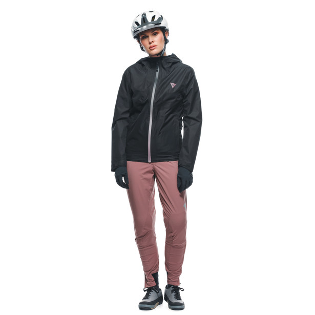 hgc-shell-light-women-s-waterproof-bike-jacket-tap-shoe image number 16