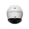 K6 S WHITE - MOTORBIKE FULL FACE HELMET DOT (E2206)