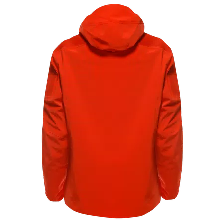 S001 DERMIZAX EV™ FLEXAGON GIACCA SCI UOMO - HIGH-RISK-RED - 2