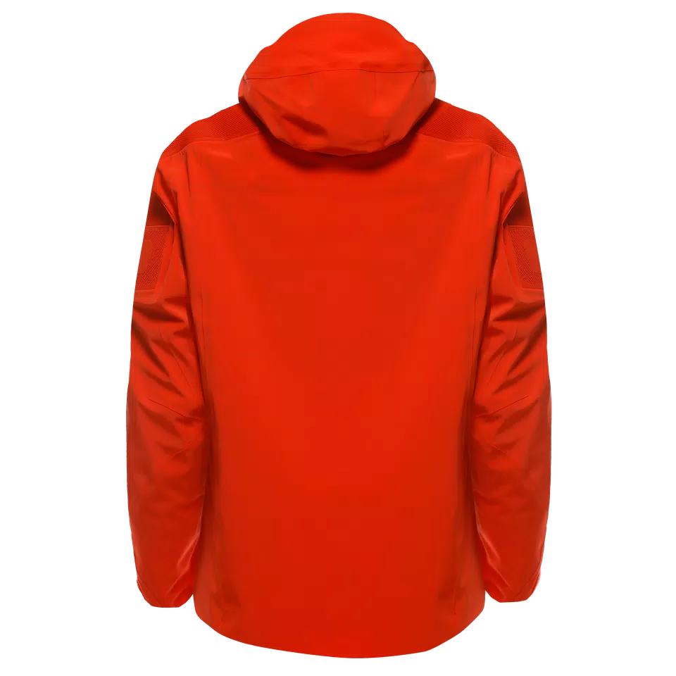 S001 DERMIZAX EV™ FLEXAGON GIACCA SCI UOMO - HIGH-RISK-RED - 2