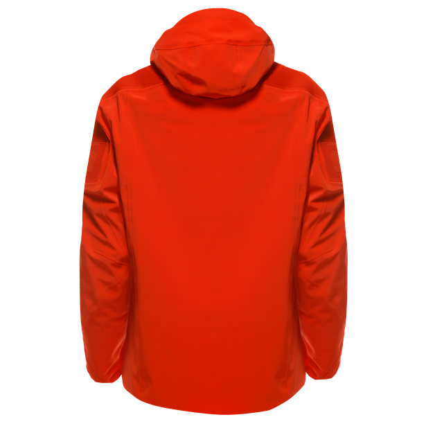 men-s-s001-dermizax-ev-flexagon-ski-jacket-high-risk-red image number 1