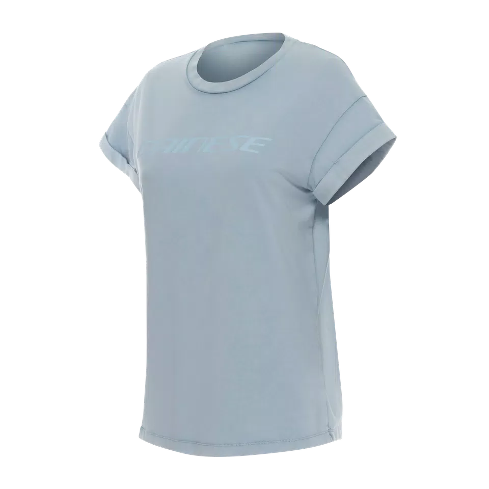 SFUMATA - WOMEN'S CREWNECK T-SHIRT - MOUNTAIN SPRING - 1
