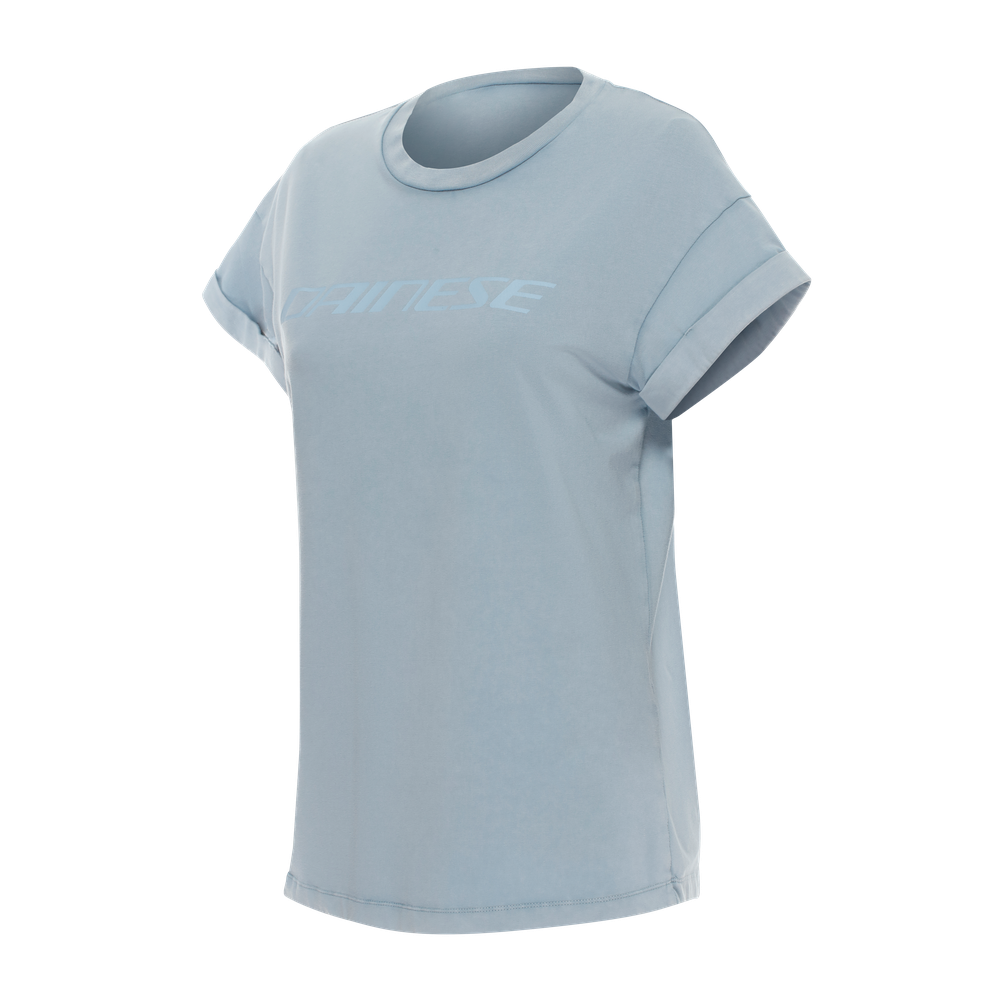 sfumata-rundhals-t-shirt-damen-mountain-spring image number 0