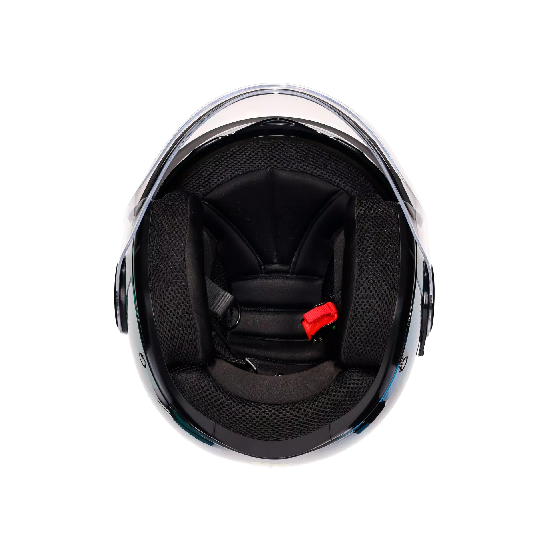 ETERES LIDO 46 - MOTORBIKE OPEN FACE HELMET E2206