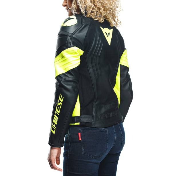 racing-4-lady-leather-jacket image number 30