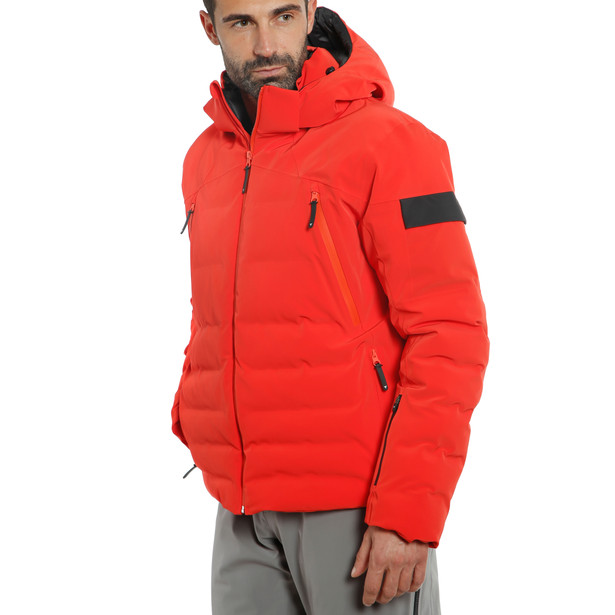ski-downjacket-sport-high-risk-red image number 8