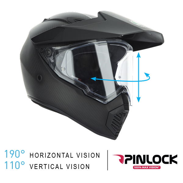 Agv store ax9 helmet