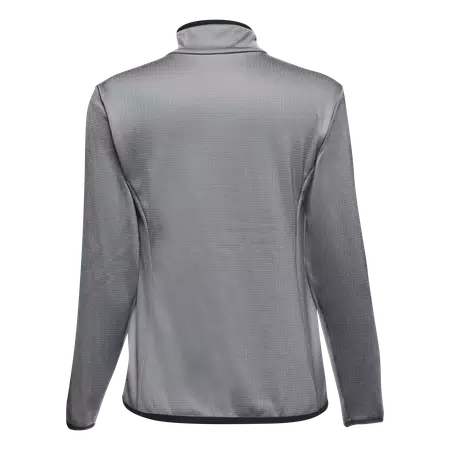 WOMEN'S ESSENTIAL TECHNICAL SKI LAYER - GREY - 2