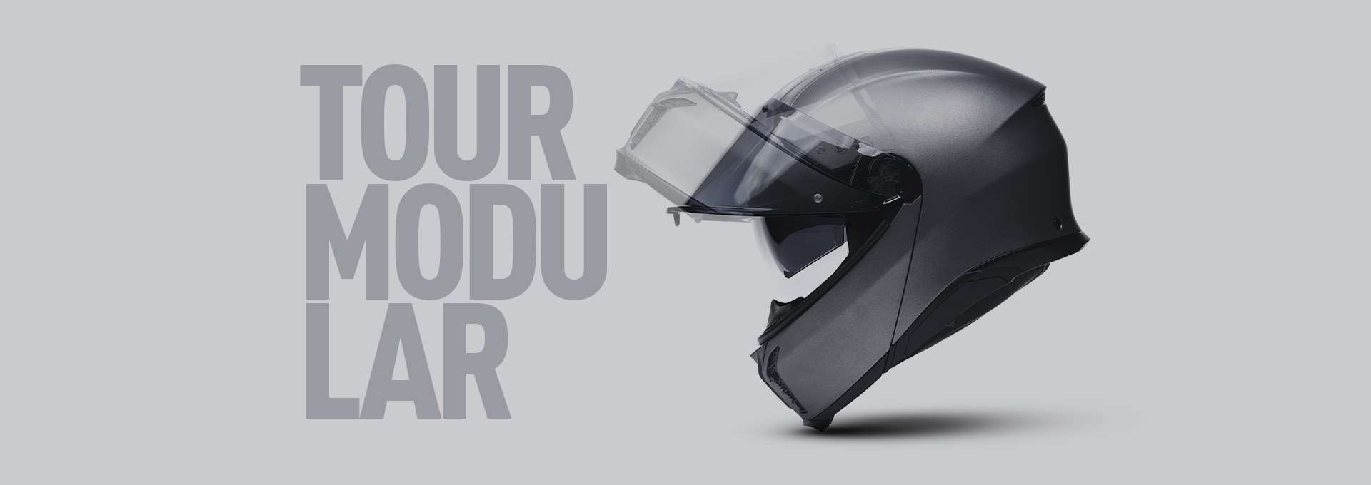 AGV TOURMODULAR supporto per casco - Go Moto