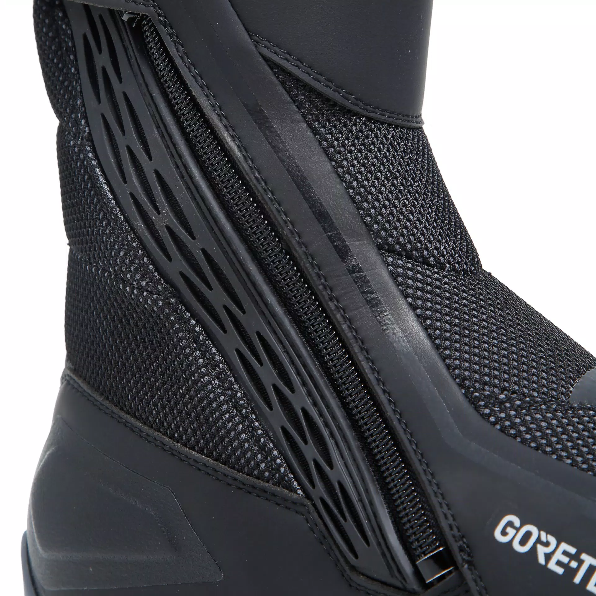 AIRTECH 3 GTX MEN'S WATERPROOF MOTORCYCLE TOURING BOOTS - BLACK