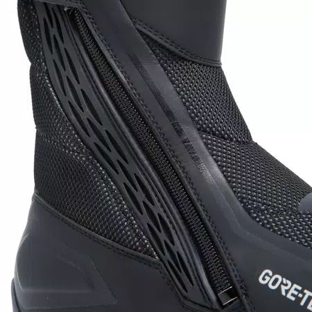 AIRTECH 3 GTX MEN'S WATERPROOF MOTORCYCLE TOURING BOOTS - BLACK -  - 7