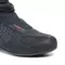 R04D WP MEN'S WATERPROOF MOTORCYCE SHOES - BLACK