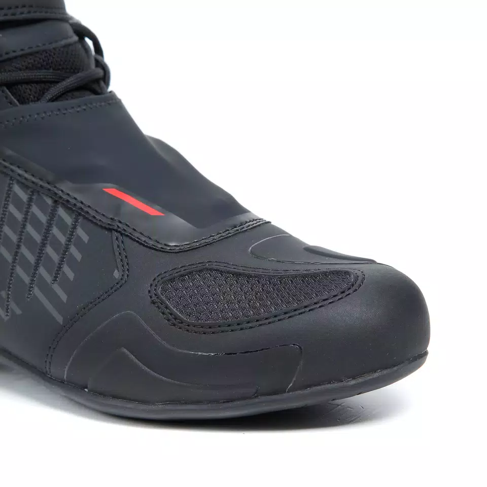 R04D WP MEN'S WATERPROOF MOTORCYCE SHOES - BLACK -  - 5