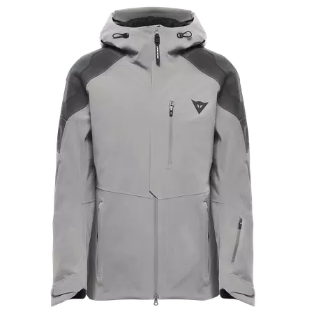 MEN'S S001 DERMIZAX EV™ FLEXAGON SKI JACKET - SILVER-FILIGREE - 1