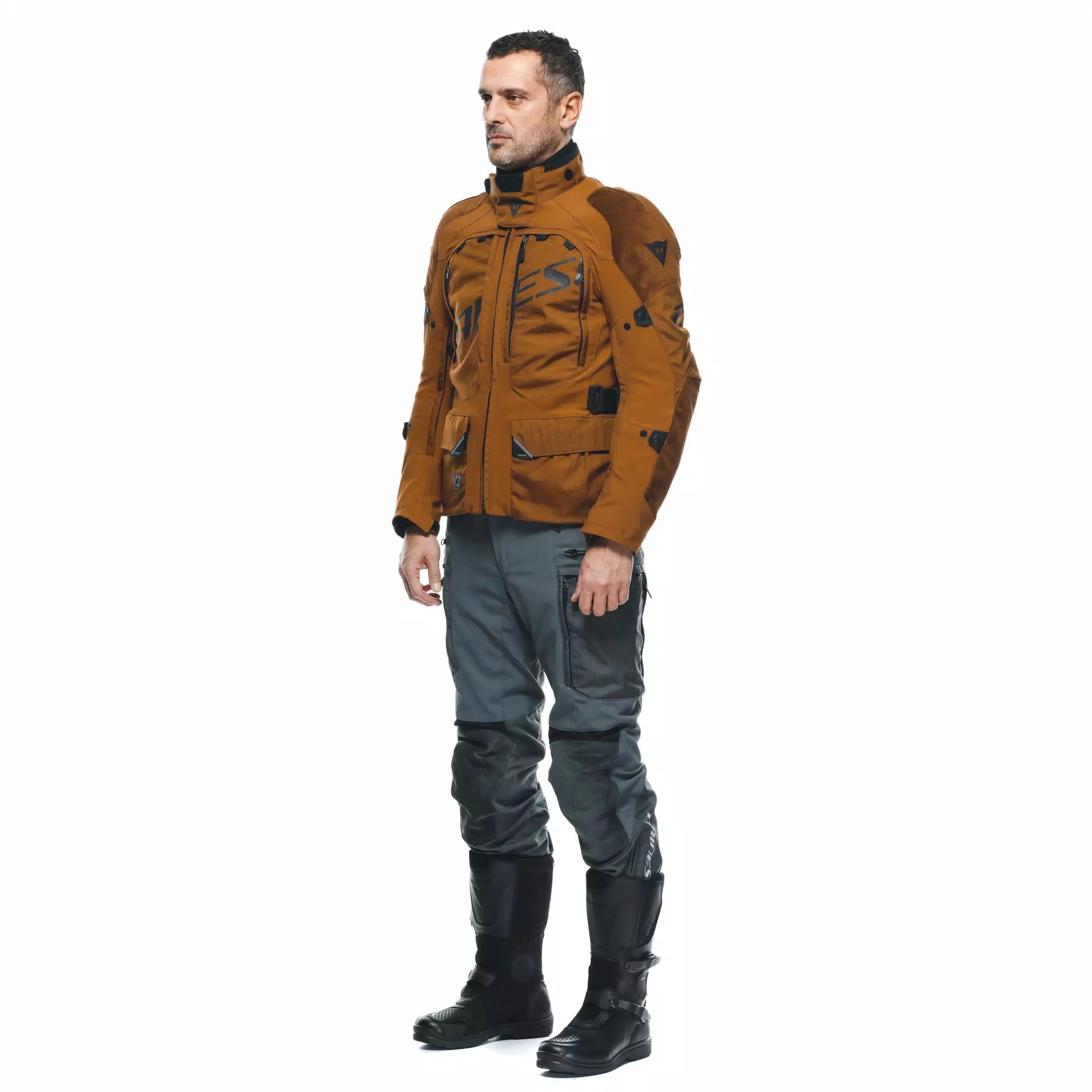 SPRINGBOK 3L ABSOLUTESHELL™ - MEN'S WATERPROOF MOTORCYCLE JACKET