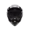 AX9 AGV DOT(E2206) MPLK - MONO GLOSSY CARBON