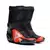 BLACK/RED-FLUO