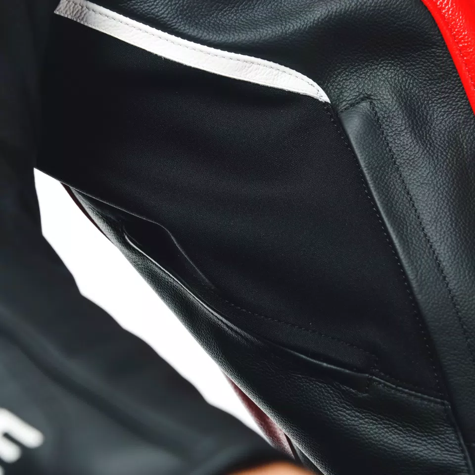 RACING 4 - BLOUSON MOTO EN CUIR HOMME -  - 70