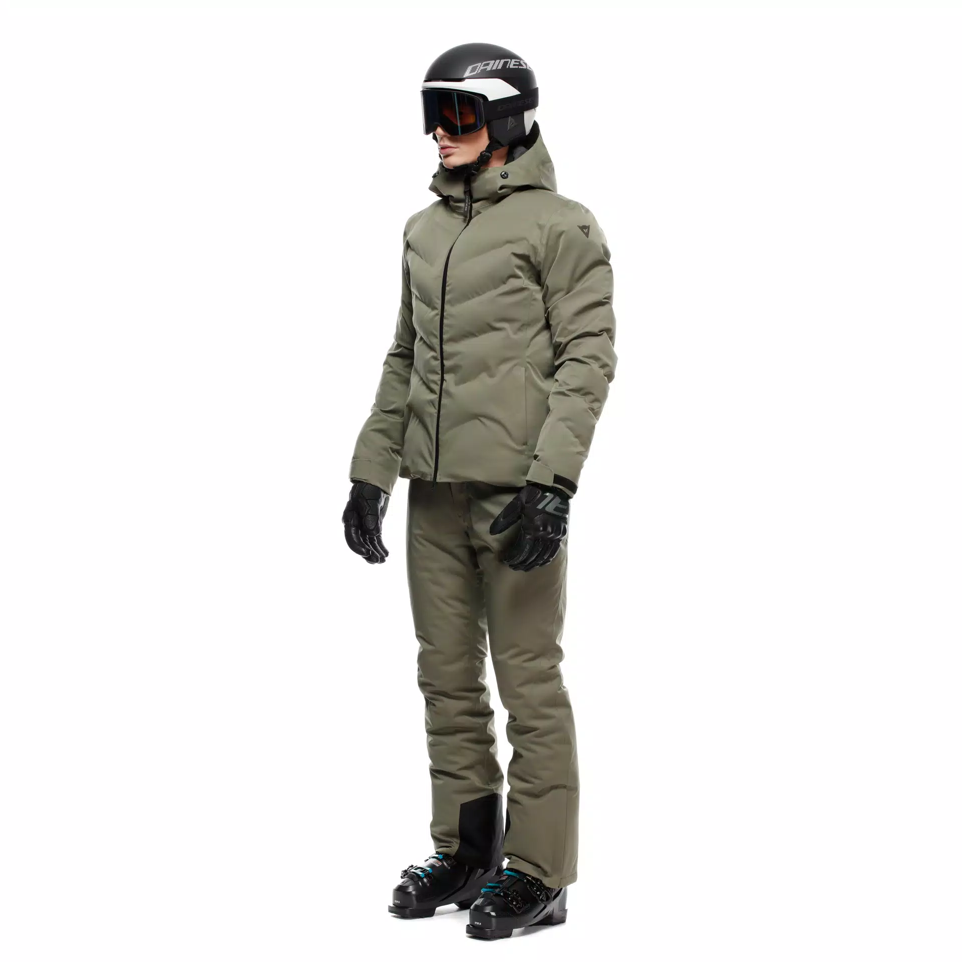 ETESIA AEROSENSE-DRY - MEN'S SKI JACKET