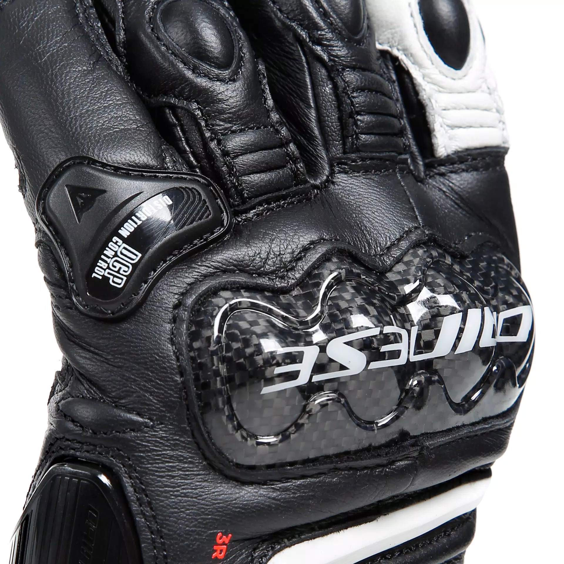 CARBON 4 - WOMEN'S MOTORCYCLE LONG LEATHER GLOVES