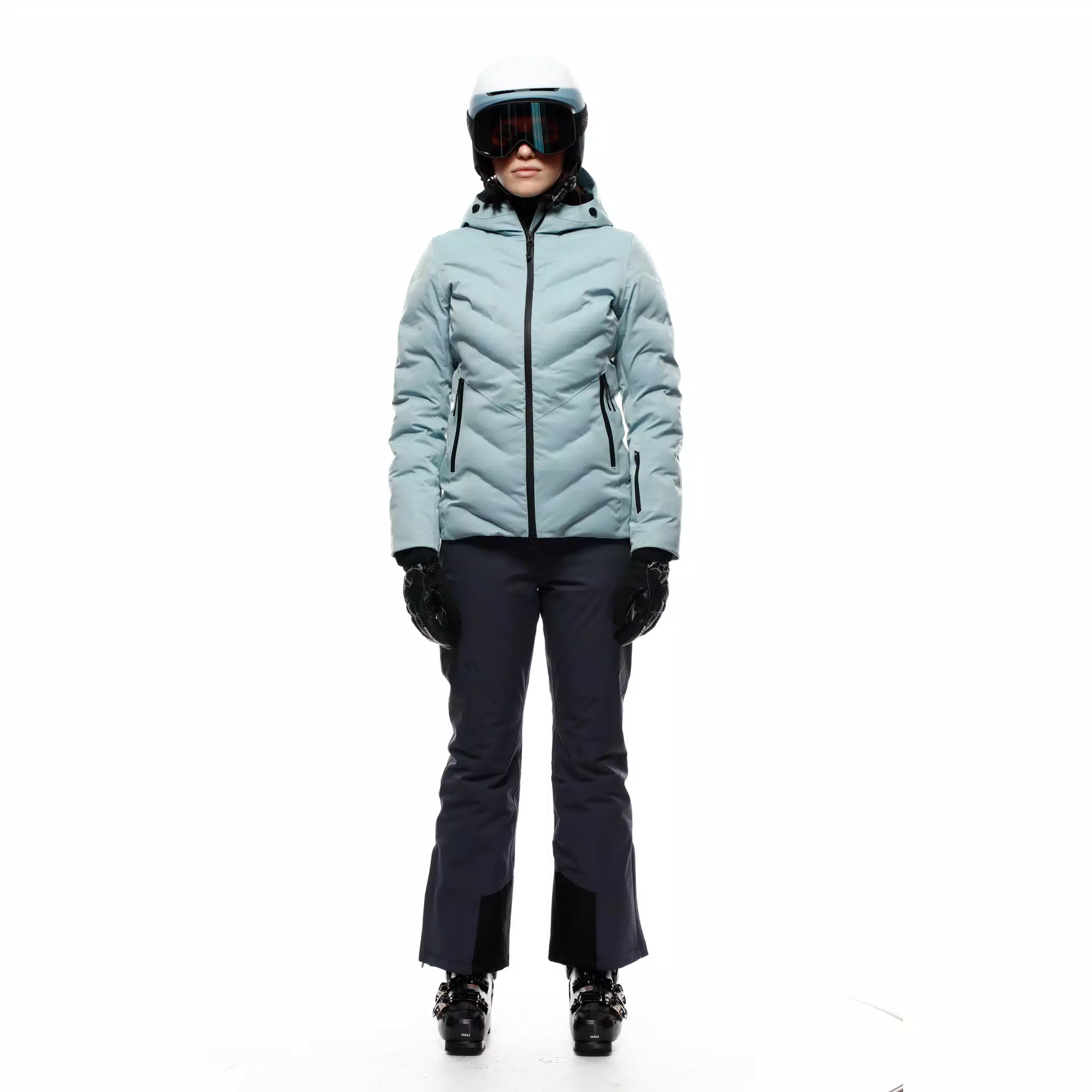 NOVA AEROSENSE-DRY - DAMEN-SKIJACKE