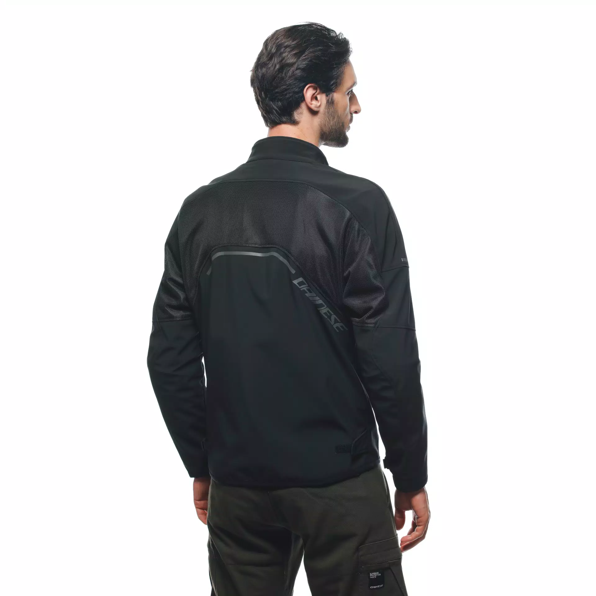 IGNITE AIR TEX - MEN'S SUMMER MOTORCYCLE JACKET IN FABRIC