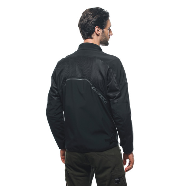 ignite-air-tex-giacca-moto-estiva-in-tessuto-uomo-black-black-gray-reflex image number 5