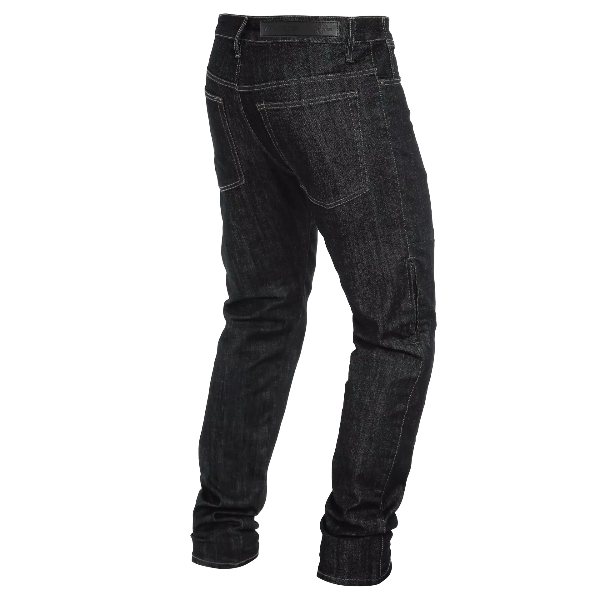 DENIM REGULAR - MEN'S MOTORCYCLE JEANS