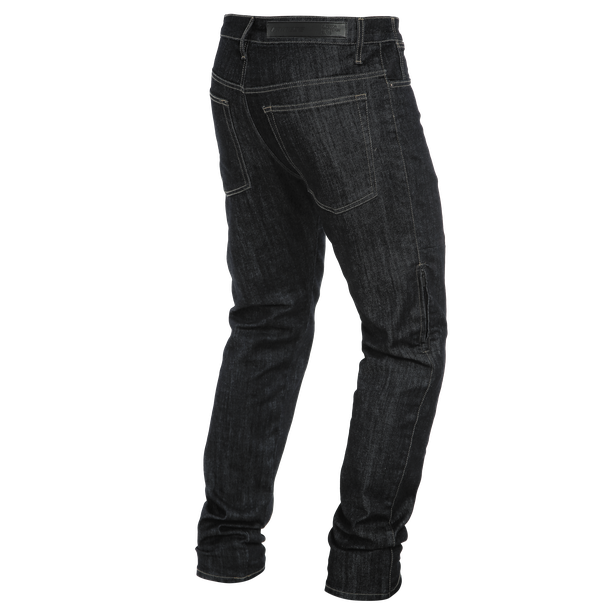 denim-regular-jeans-moto-uomo-black image number 1