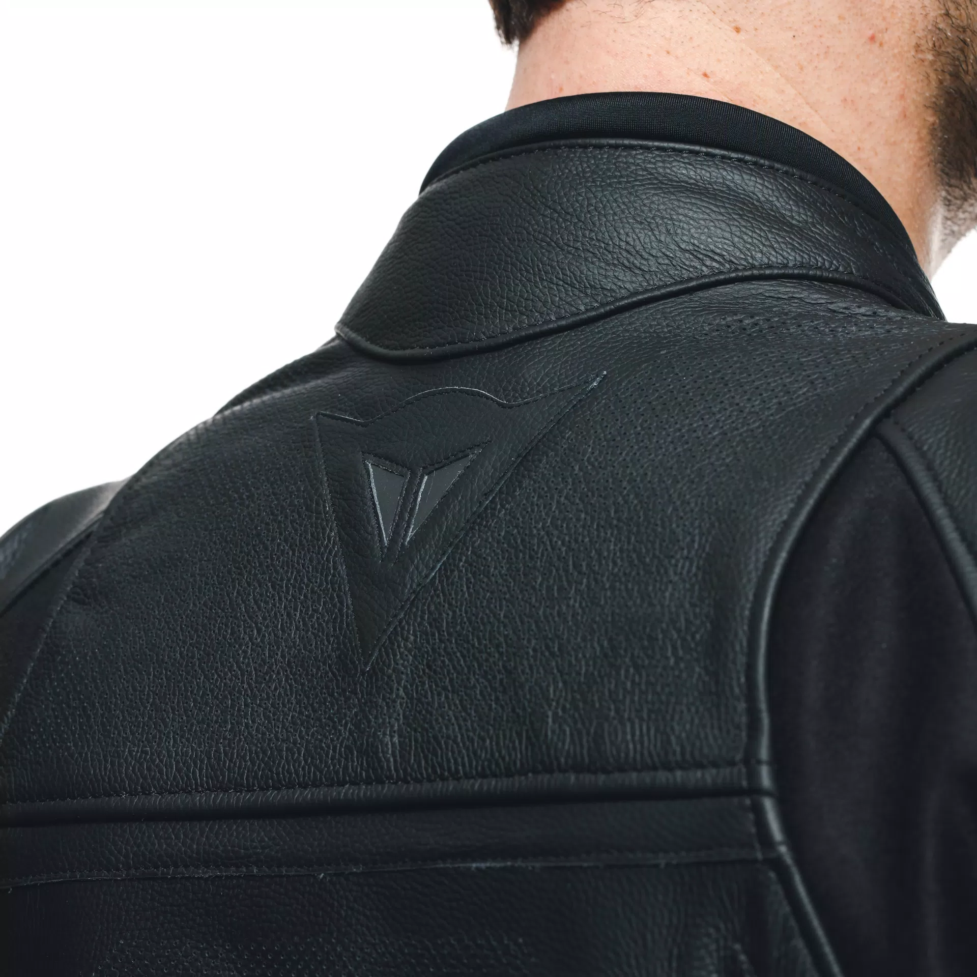 RACING 4 LEATHER JACKET PERF.