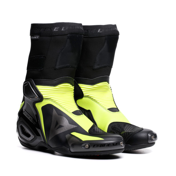 axial-2-boots-black-yellow-fluo image number 0