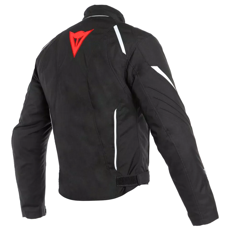 【オープニング大セール】 JACKET D-DRY® 3 SECA LAGUNA | Dainese | BLACK/LAVA-RED/WHITE バイクウェア・装備