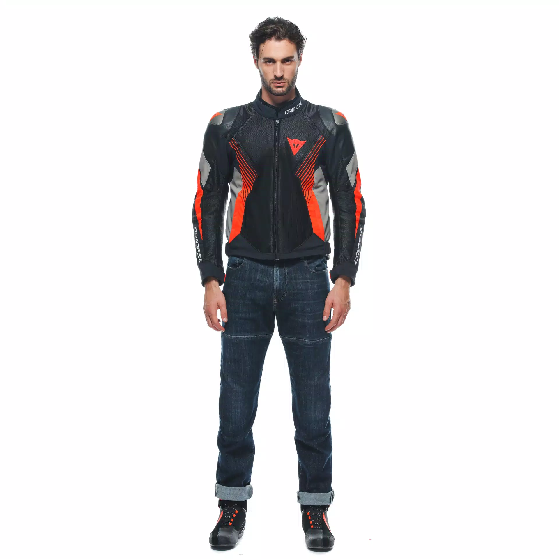 SUPER RIDER 2 ABSOLUTESHELL™ - MEN'S WATERPROOF MOTORCYCLE JACKET