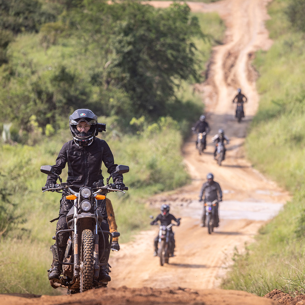 Expedition Master Uganda – a motorcycle journey full of solidarity, adventure and humanity 