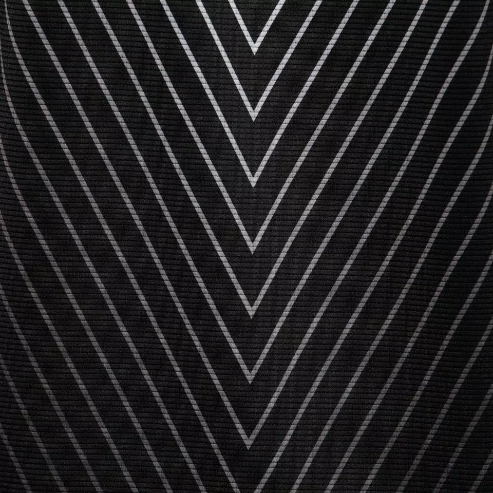 HG AER JERSEY SS - MAGLIA BICI MANICHE CORTE UOMO - BLACK/WHITE - 8