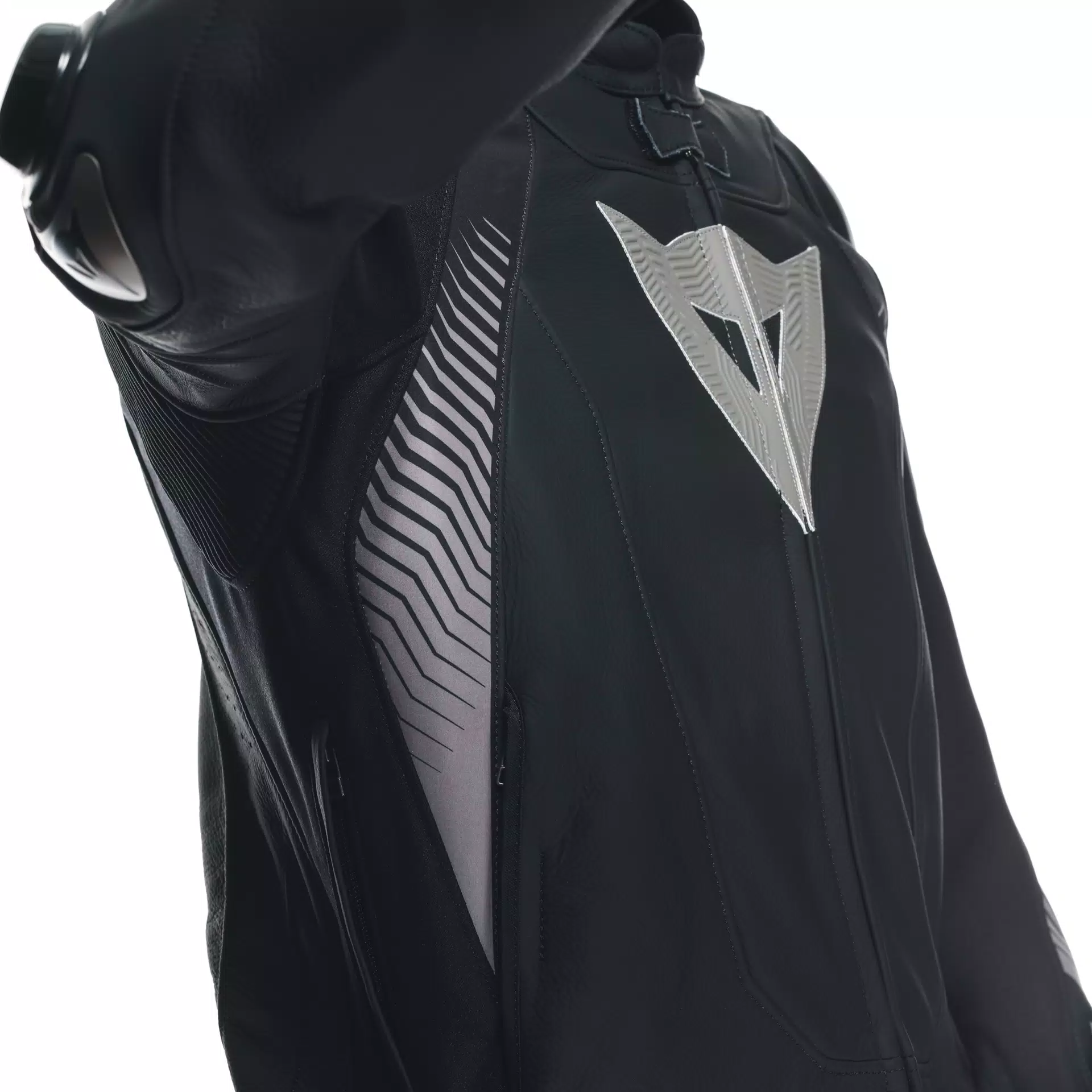 SUPER SPEED 4 - GIACCA MOTO IN PELLE UOMO