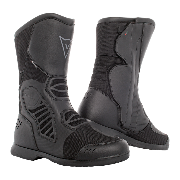 SOLARYS AIR BOOTS BLACK- Stivali