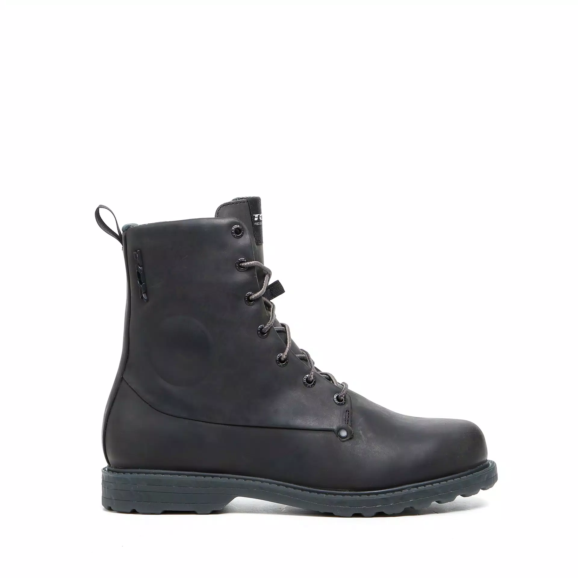 BLEND 2 WP MEN'S WATERPROOF MOTORCYCLE BOOTS - BLACK