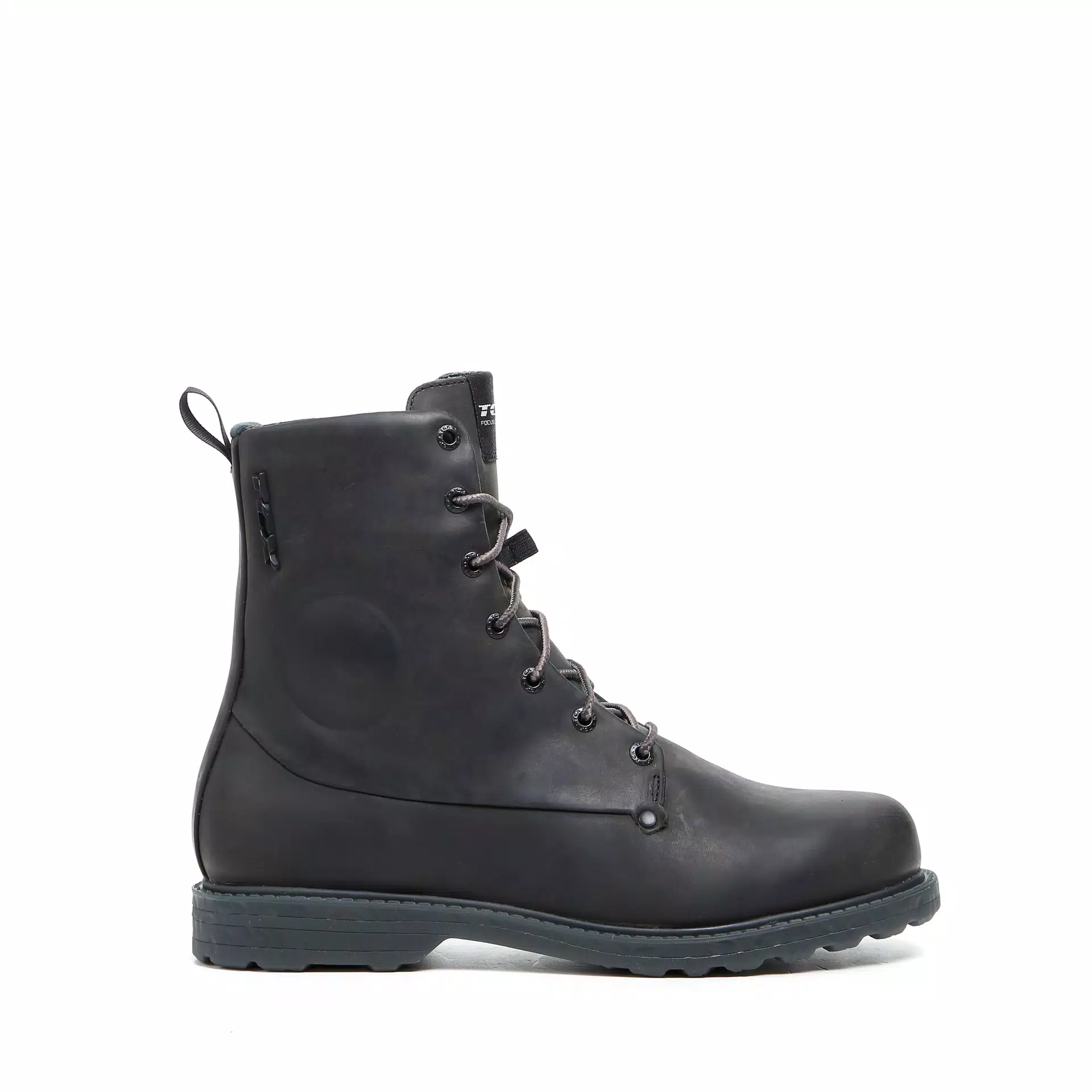 BLEND 2 WP MEN'S WATERPROOF MOTORCYCLE BOOTS - BLACK